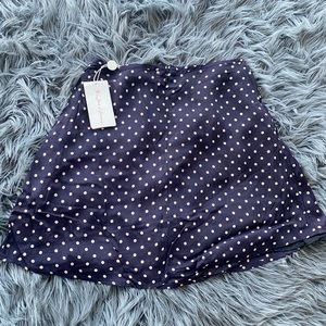 For Love and Lemons Polka dot skirt - Size Small